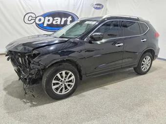 2018 Nissan Rogue KNMAT2MV7JP528088 Lot 62010016
