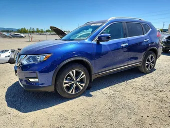 2018 Nissan Rogue 5N1AT2MV1JC745168 Lot 55616376
