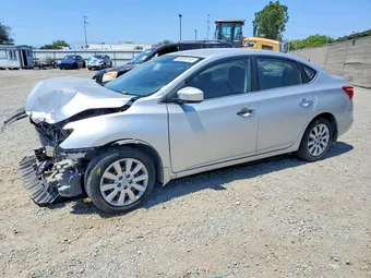 2016 Nissan Sentra 3N1AB7AP2GY320734 Lot 63690146