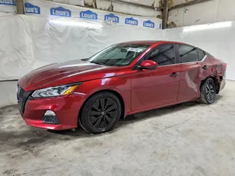 2022 Nissan Altima 1N4BL4DV9NN413936 Lot 61250276