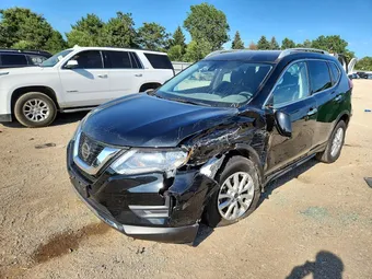 2019 Nissan Rogue 5N1AT2MV0KC841939 Lot 59093006