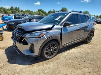 2021 Nissan Kicks 3N1CP5DV9ML520740
