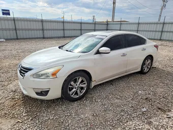 2015 Nissan Altima 1N4AL3AP6FC440200 Lot 61070066
