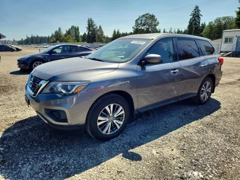 2020 Nissan Pathfinder 5N1DR2AM9LC579041