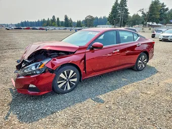 2022 Nissan Altima 1N4BL4DWXNN391681 Lot 63746306