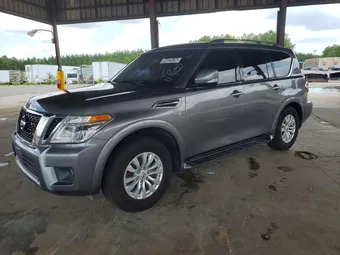 2019 Nissan Armada JN8AY2NC2KX510148