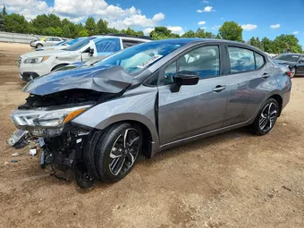 2023 Nissan Versa 3N1CN8FV0PL860531