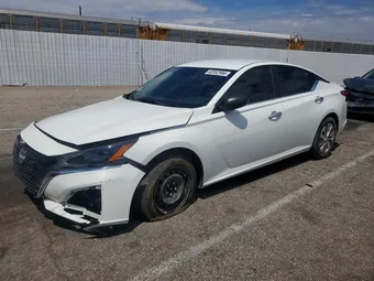 2024 Nissan Altima 1N4BL4BV3RN411544