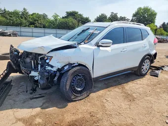 2017 Nissan Rogue KNMAT2MV5HP538435 Lot 61119426