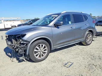 2020 Nissan Rogue KNMAT2MT6LP514605 Lot 62615816