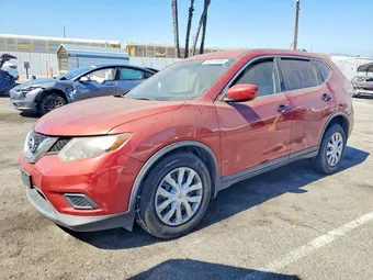 2016 Nissan Rogue KNMAT2MT6GP673680