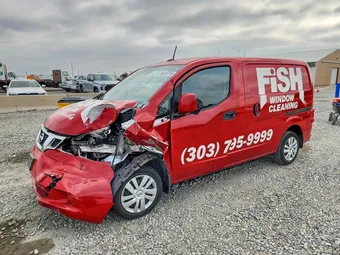 2017 Nissan NV 200 3N6CM0KN3HK701109