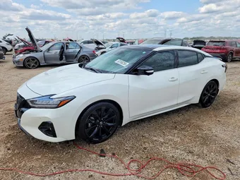 2022 Nissan Maxima 1N4AA6EV9NC505183