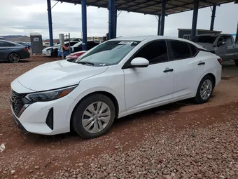 2024 Nissan Sentra 3N1AB8BVXRY220483 Lot 61556326