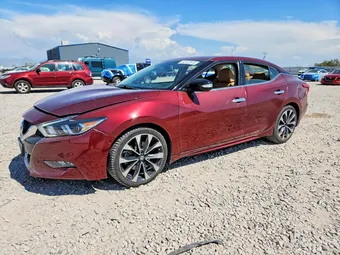 2016 Nissan Maxima 1N4AA6AP9GC443133