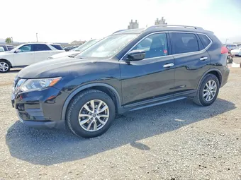 2017 Nissan Rogue JN8AT2MT9HW135969 Lot 63852576