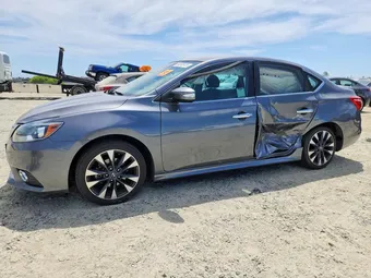 2019 Nissan Sentra 3N1AB7AP7KY344245 Lot 59293976