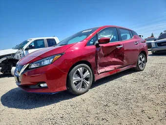 2022 Nissan Leaf 1N4BZ1CV8NC562879