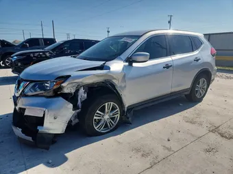 2017 Nissan Rogue JN8AT2MT0HW386461 Lot 60080136