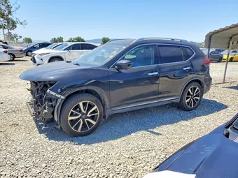 2020 Nissan Rogue 5N1AT2MT6LC736855 Lot 57553166