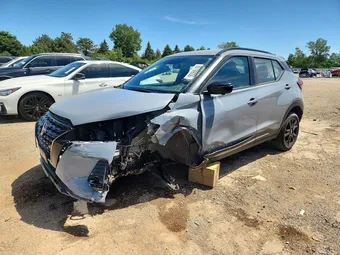 2024 Nissan Kicks 3N1CP5DV6RL538359