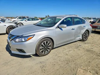 2018 Nissan Altima 1N4AL3AP4JC179027 Lot 61886006