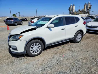 2017 Nissan Rogue 5N1AT2MN6HC823888 Lot 54828466