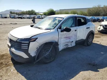 2025 Nissan Kicks 3N8AP6BB9SL336967