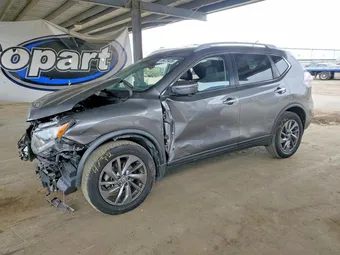 2016 Nissan Rogue JN8AT2MTXGW010610 Lot 58479436