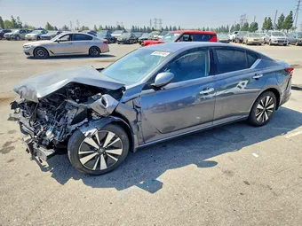 2020 Nissan Altima 1N4BL4DV7LC154615 Lot 58783746