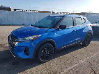 2024 Nissan Kicks 3N1CP5DV2RL494831
