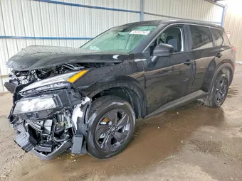 2026 Nissan Rogue 5N1BT3BB3TC746280 Lot 52694626