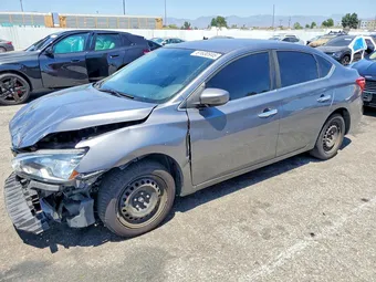 2016 Nissan Sentra 3N1AB7AP8GY285777