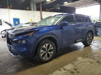 2023 Nissan Rogue JN8BT3BA6PW408764 Lot 63554096