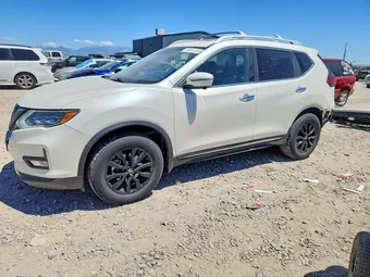 2018 Nissan Rogue 5N1AT2MV4JC772736 Lot 56811316