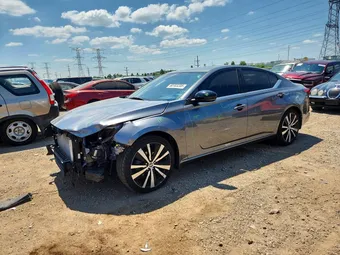 2020 Nissan Altima 1N4BL4CV0LC284091 Lot 60703206