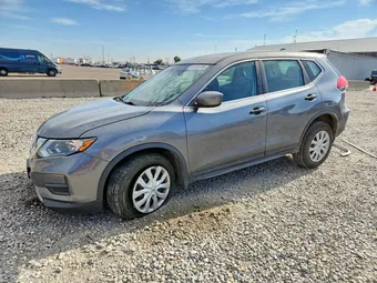 2017 Nissan Rogue 5N1AT2MV7HC893111 Lot 63058786