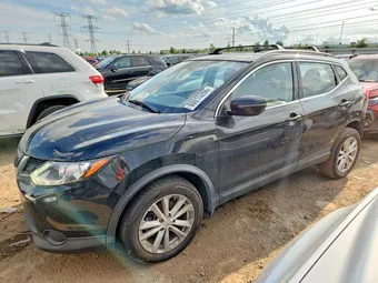 2018 Nissan Rogue Sport JN1BJ1CR8JW286378 Lot 60015266