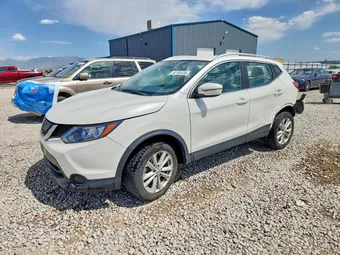 2018 Nissan Rogue Sport JN1BJ1CR3JW283632 Lot 60796126