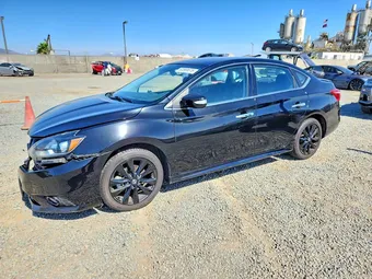 2018 Nissan Sentra 3N1AB7AP6JY273179 Lot 63569676