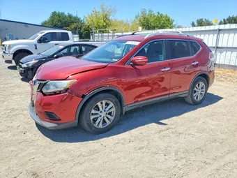2015 Nissan Rogue 5N1AT2MT1FC886909 Lot 62792836