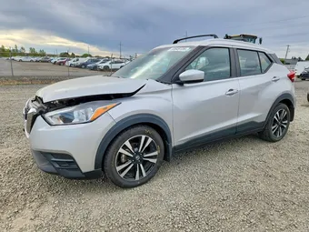 2019 Nissan Kicks 3N1CP5CU4KL470674