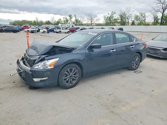 2015 Nissan Altima 1N4AL3APXFN889674 Lot 49328306