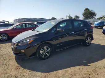 2019 Nissan Leaf 1N4BZ1CP9KC315349