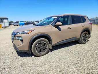 2024 Nissan Rogue JN8BT3BB0RW285586 Lot 61059876