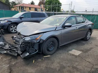 2022 Nissan Altima 1N4BL4BVXNN372557 Lot 60247826