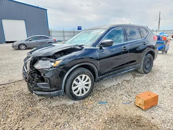 2017 Nissan Rogue KNMAT2MV2HP506767 Lot 61984806