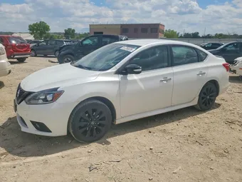 2018 Nissan Sentra 3N1AB7AP8JY272406 Lot 51788026