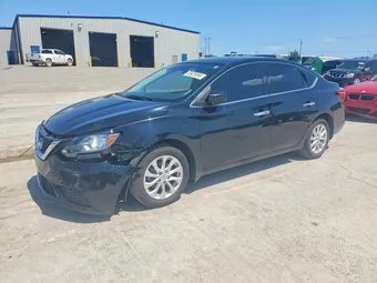 2019 Nissan Sentra 3N1AB7AP4KY389451 Lot 55629896