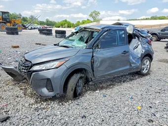2024 Nissan Kicks 3N1CP5BV2RL572589